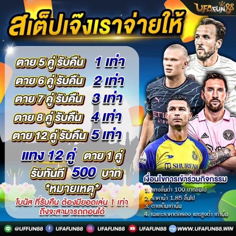 Score VIP คาสิโนออนไลน์สุดฮิต พร้อมโปรโมชั่นจัดเต็มในประเทศไทย
