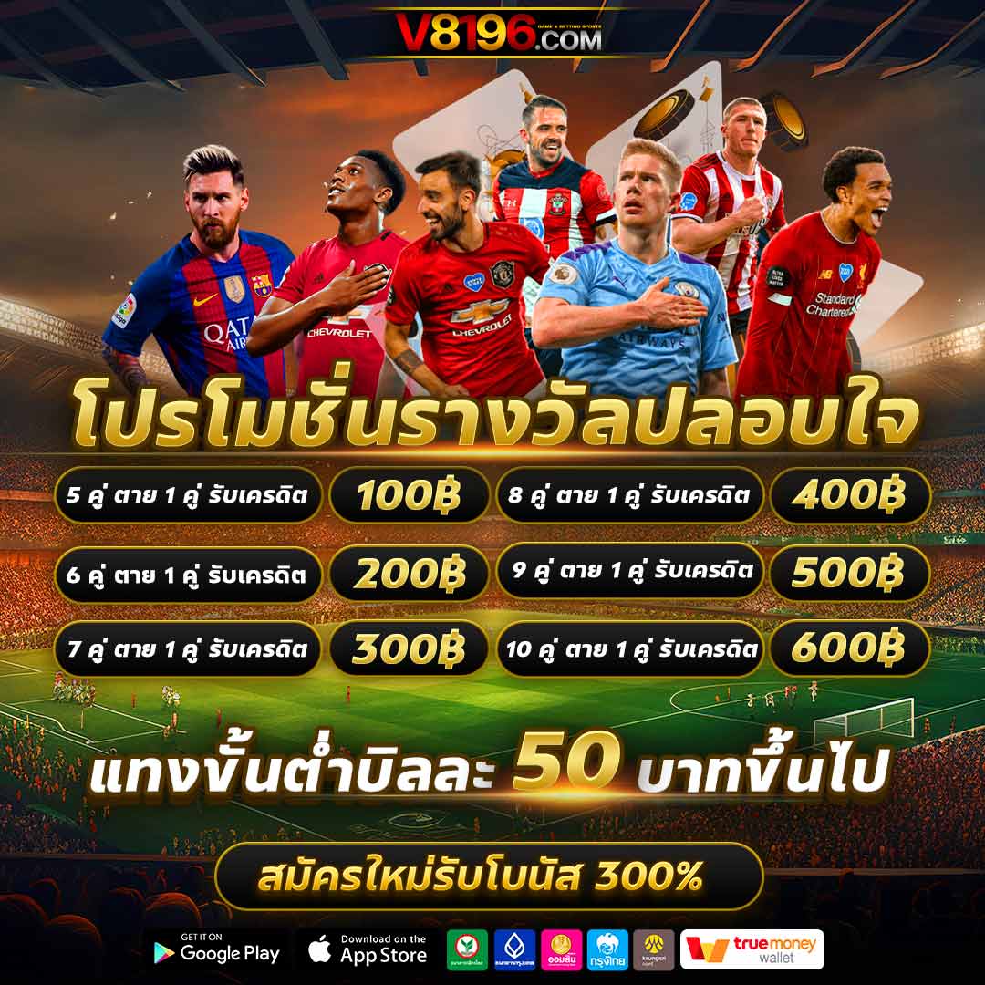 ambbet99 คาสิโนครบวงจร ระบบออโต้ รับโปรสุดฮิตในไทย