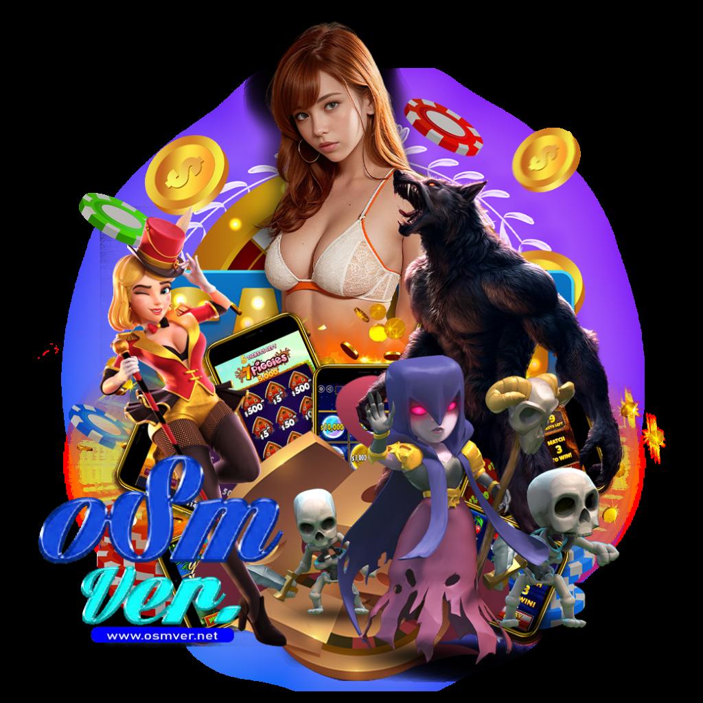 goodgames888 คาสิโนออนไลน์สุดฮิต ฝากถอนเร็ว พร้อมโปรโมชั่นโดนใจ