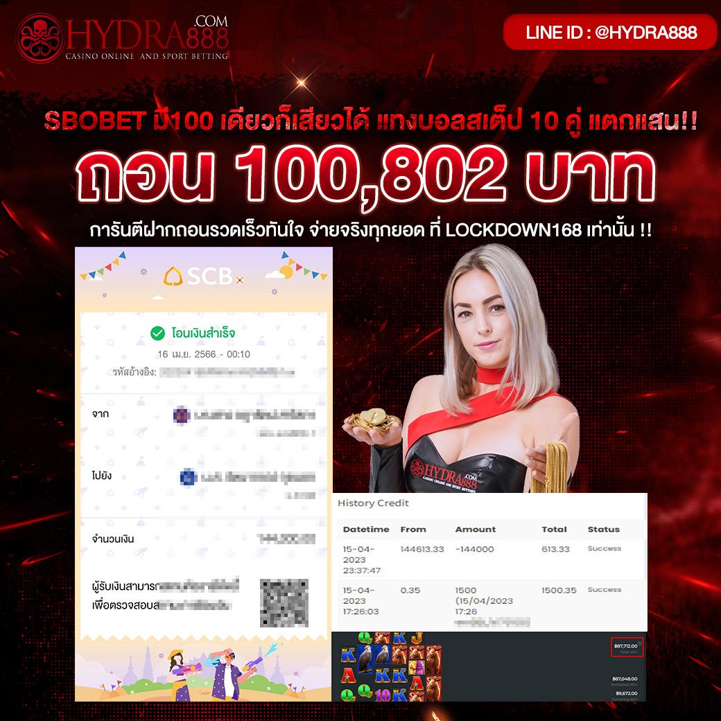 slotjoker123 คาสิโนครบวงจร ระบบเสถียร พนันง่าย ได้เงินจริง