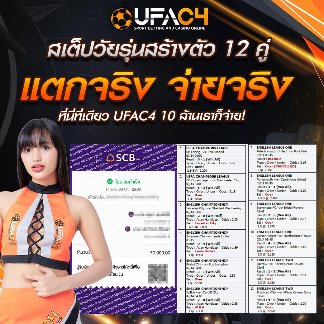 ufabet168 เว็บตรงไม่ผ่านเอเย่นต์ ระบบทันสมัย คุ้มค่า สุดยอดพนันออนไลน์