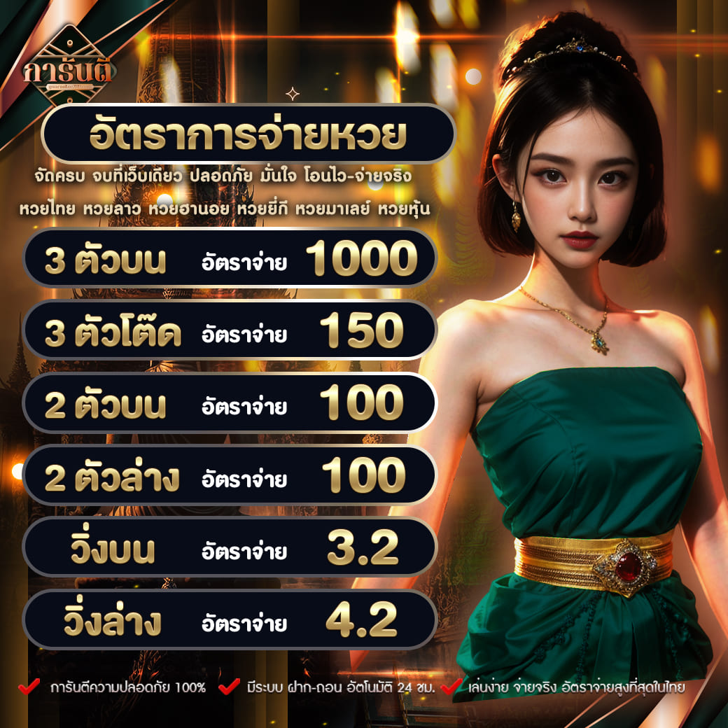 กรีนชีค คาสิโนออนไลน์อันดับหนึ่ง รวมโปรโมชั่นสุดฮิตในไทย