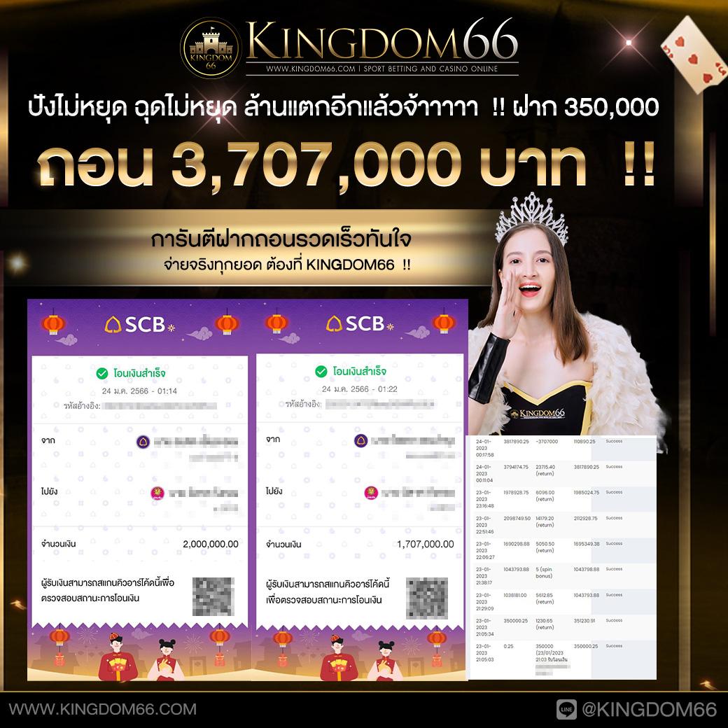 คาสิโนออนไลน์ Slot Casino Online มาตรฐานระดับโลก สมัครง่าย จ่ายจริง