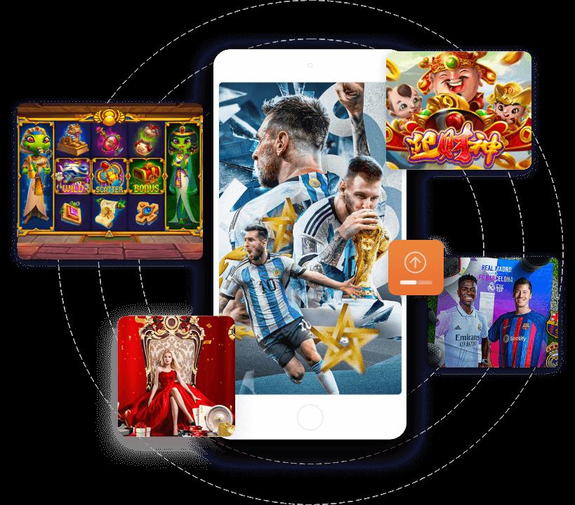 ทางเข้า dafabet ศูนย์รวมเกมคาสิโนอัปเดตล่าสุด 2023
