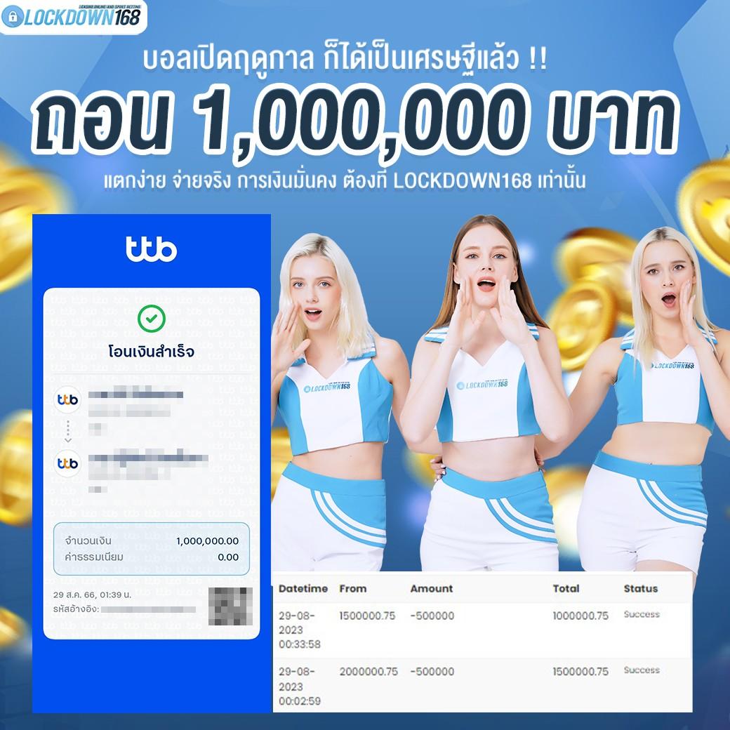บอลภาษาไทย คาสิโนออนไลน์ครบวงจร ระบบทันสมัยยอดนิยมในไทย