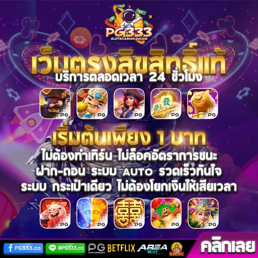 ฝาก 1 รับ 100 เว็บเดิมพันสุดฮิต โปรโมชั่นแรงที่สุดในไทย