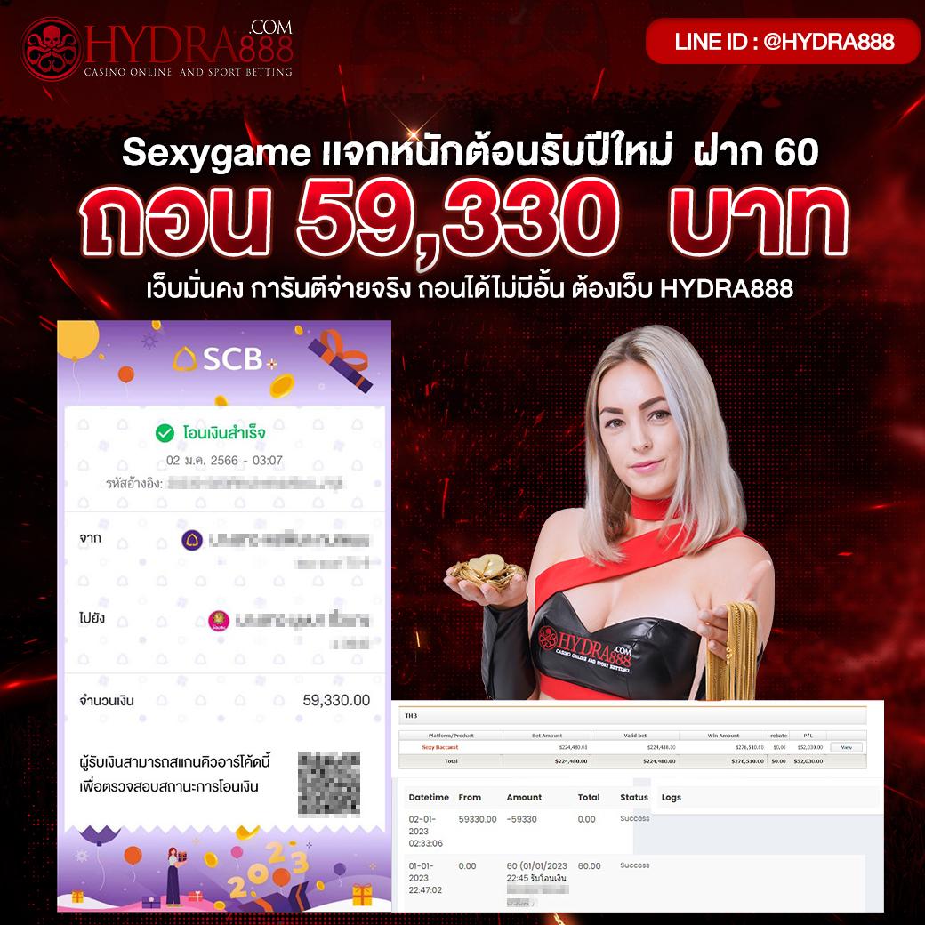 สล็อตครบวงจร เว็บตรงที่สุดในไทย พร้อมโปรโมชั่นสุดคุ้ม