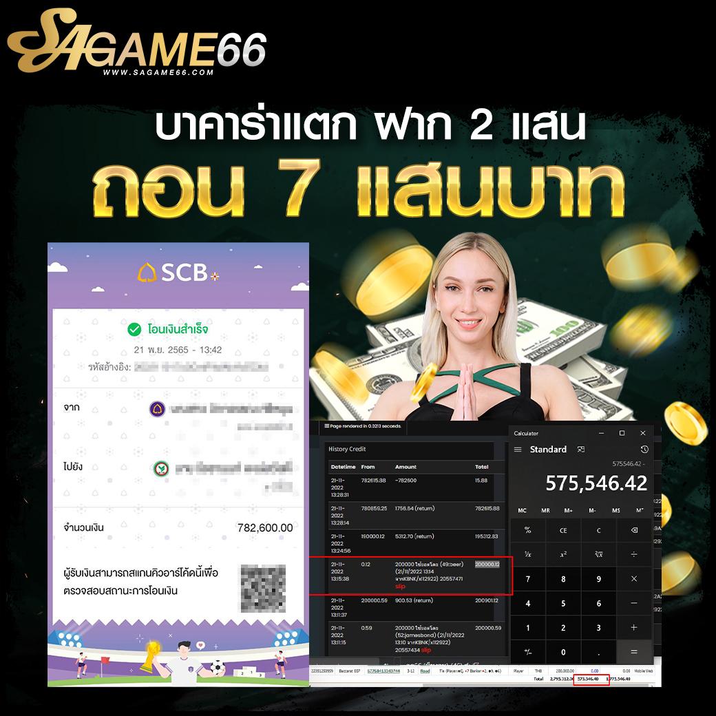 สล็อตรับวอเล็ต ค่ายเกมดัง โบนัสแตกง่าย ฝาก-ถอนออโต้ ฝากไม่มีขั้นต่ำ