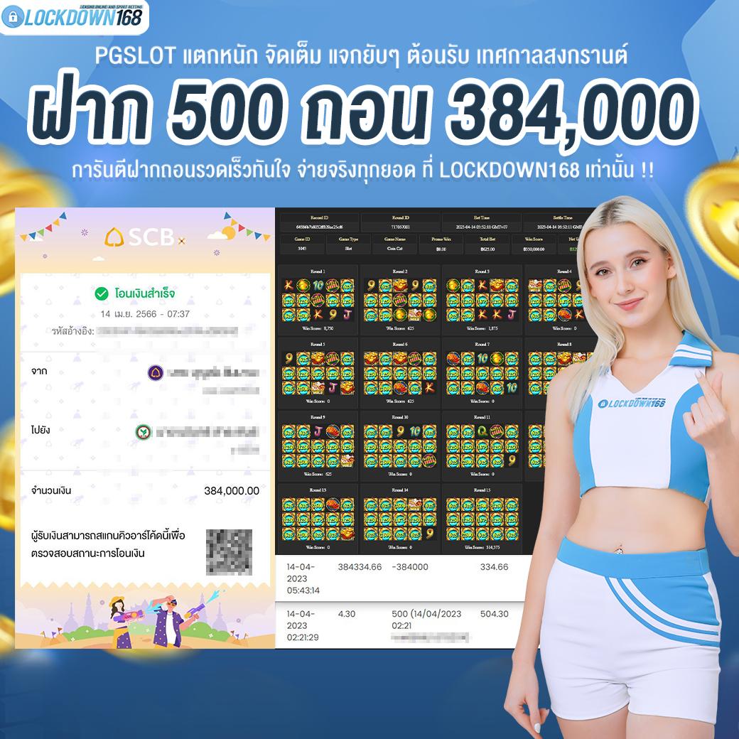 เดิมพันสุดมันส์กับ Slot1688 เว็บคาสิโนอันดับหนึ่งในไทย 2024