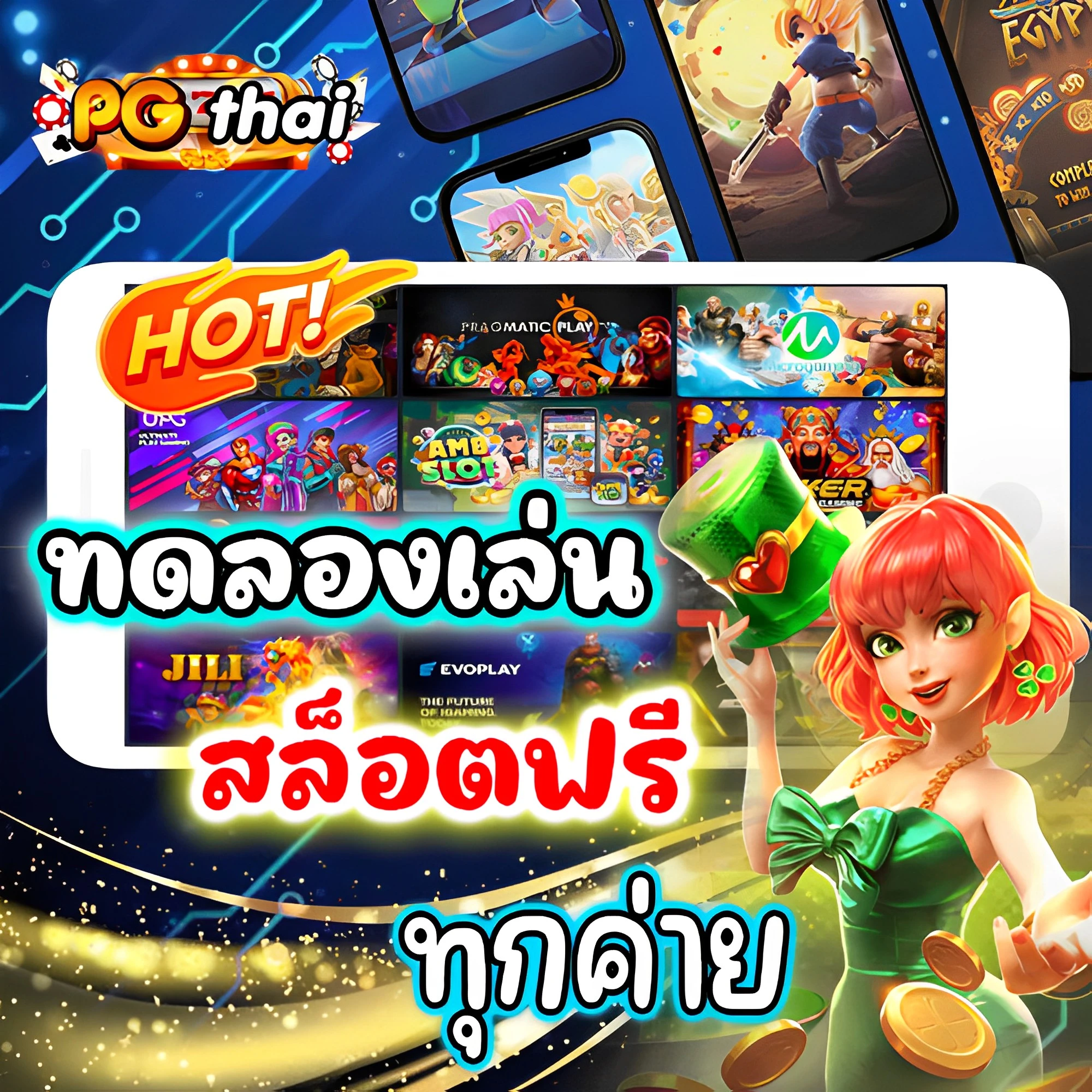 เล่นง่ายกับ PG168 Slot เกมเดิมพันสุดฮิตอันดับหนึ่งแห่งปี