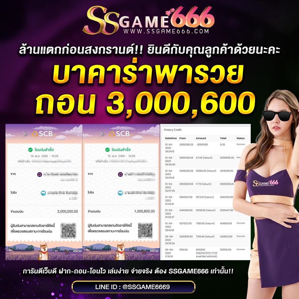 เว็บสล็อตใหม่ล่าสุดเว็บตรง วอเลท เกมโบนัสแตกง่าย สมัครง่ายล่าสุด