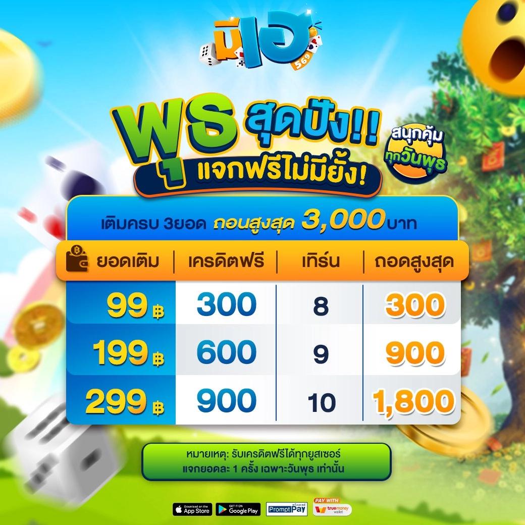 เศรษฐี 99 เครดิตฟรี สมัครง่ายรับทันทีไม่อั้นเดิมพันยอดนิยม2014